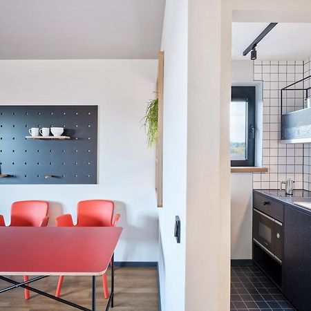 Stayery Wolfsburg - Vw Tor 17 Εξωτερικό φωτογραφία