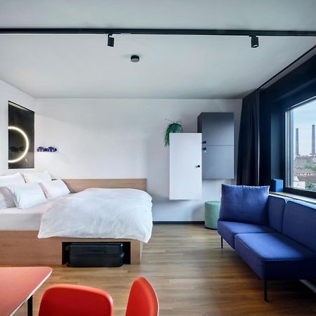 Stayery Wolfsburg - Vw Tor 17 Εξωτερικό φωτογραφία