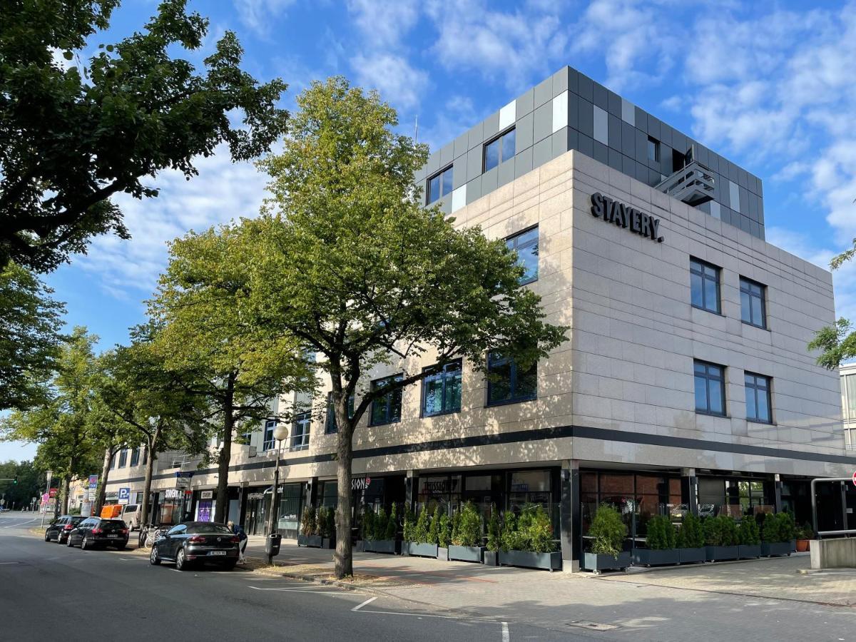 Stayery Wolfsburg - Vw Tor 17 Εξωτερικό φωτογραφία
