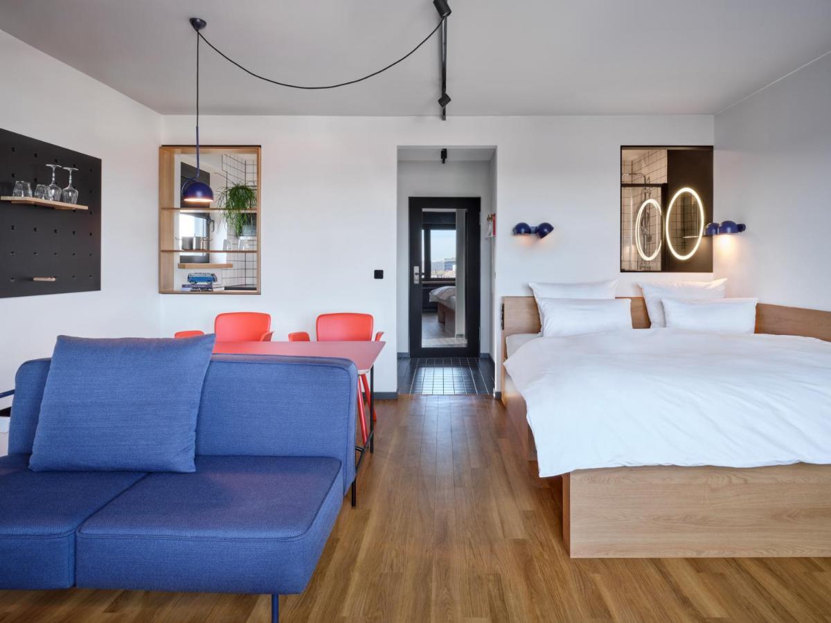 Stayery Wolfsburg - Vw Tor 17 Εξωτερικό φωτογραφία