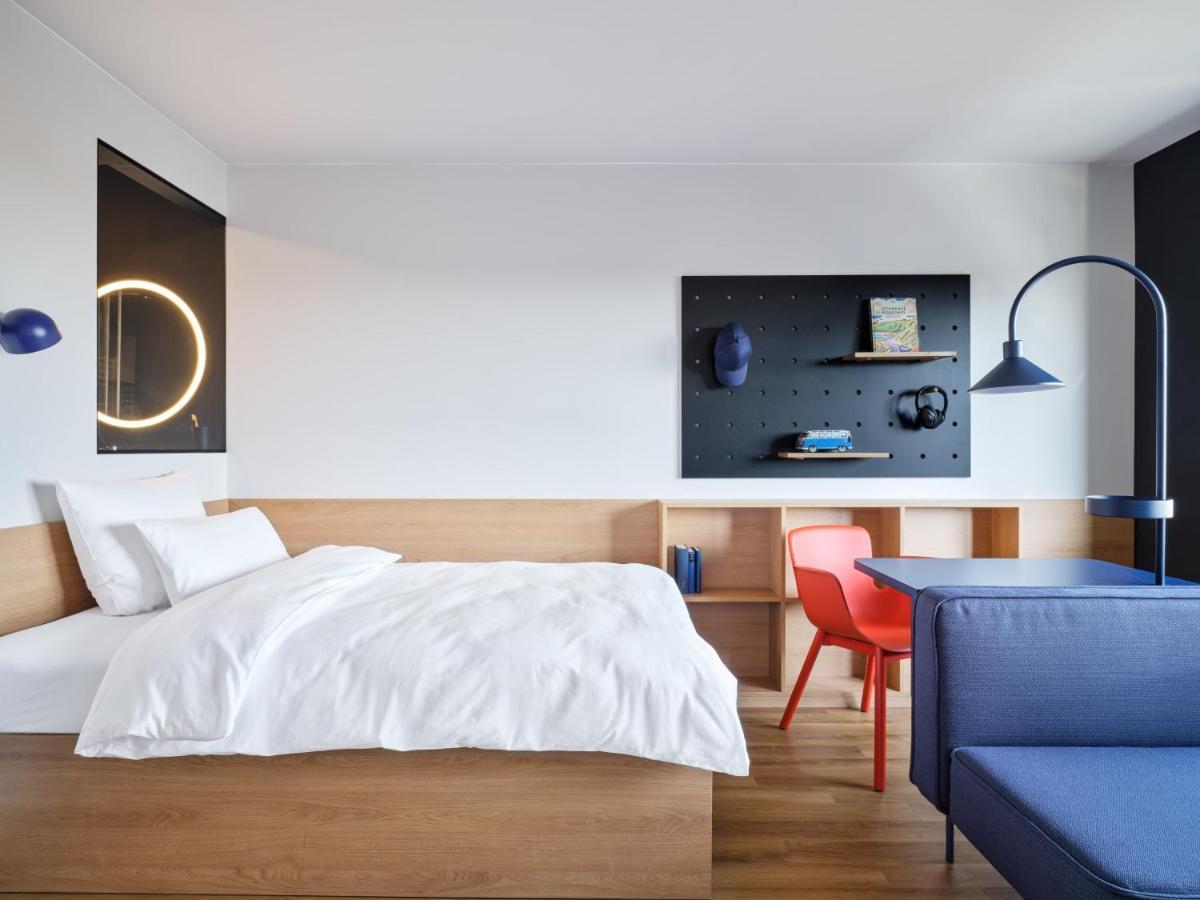 Stayery Wolfsburg - Vw Tor 17 Εξωτερικό φωτογραφία