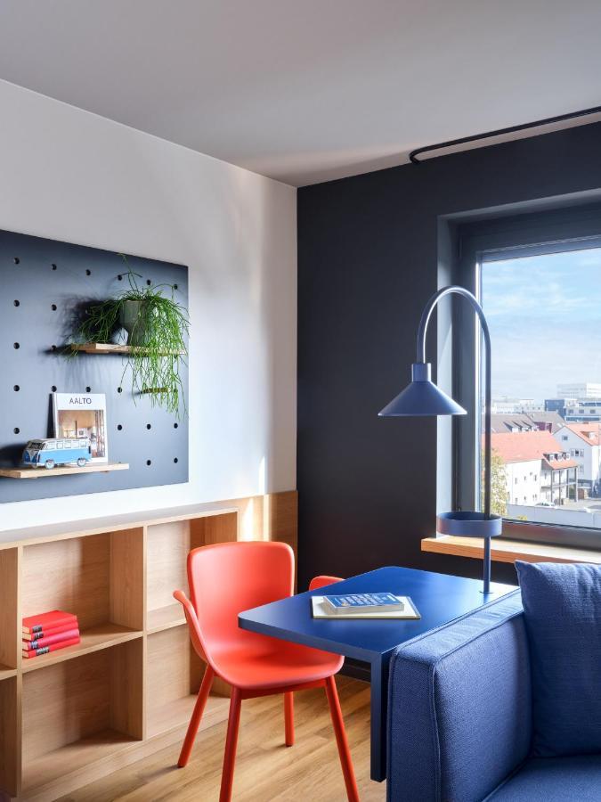 Stayery Wolfsburg - Vw Tor 17 Εξωτερικό φωτογραφία