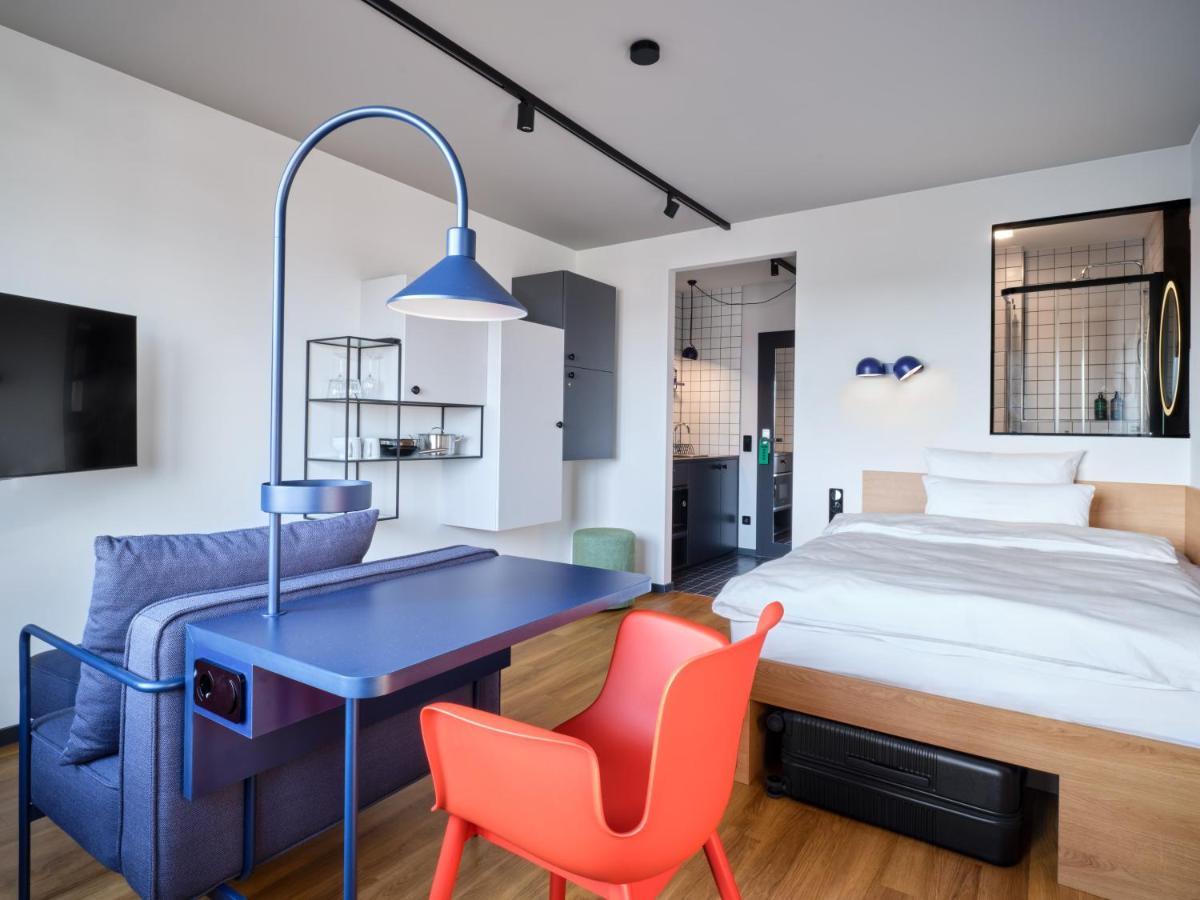 Stayery Wolfsburg - Vw Tor 17 Εξωτερικό φωτογραφία