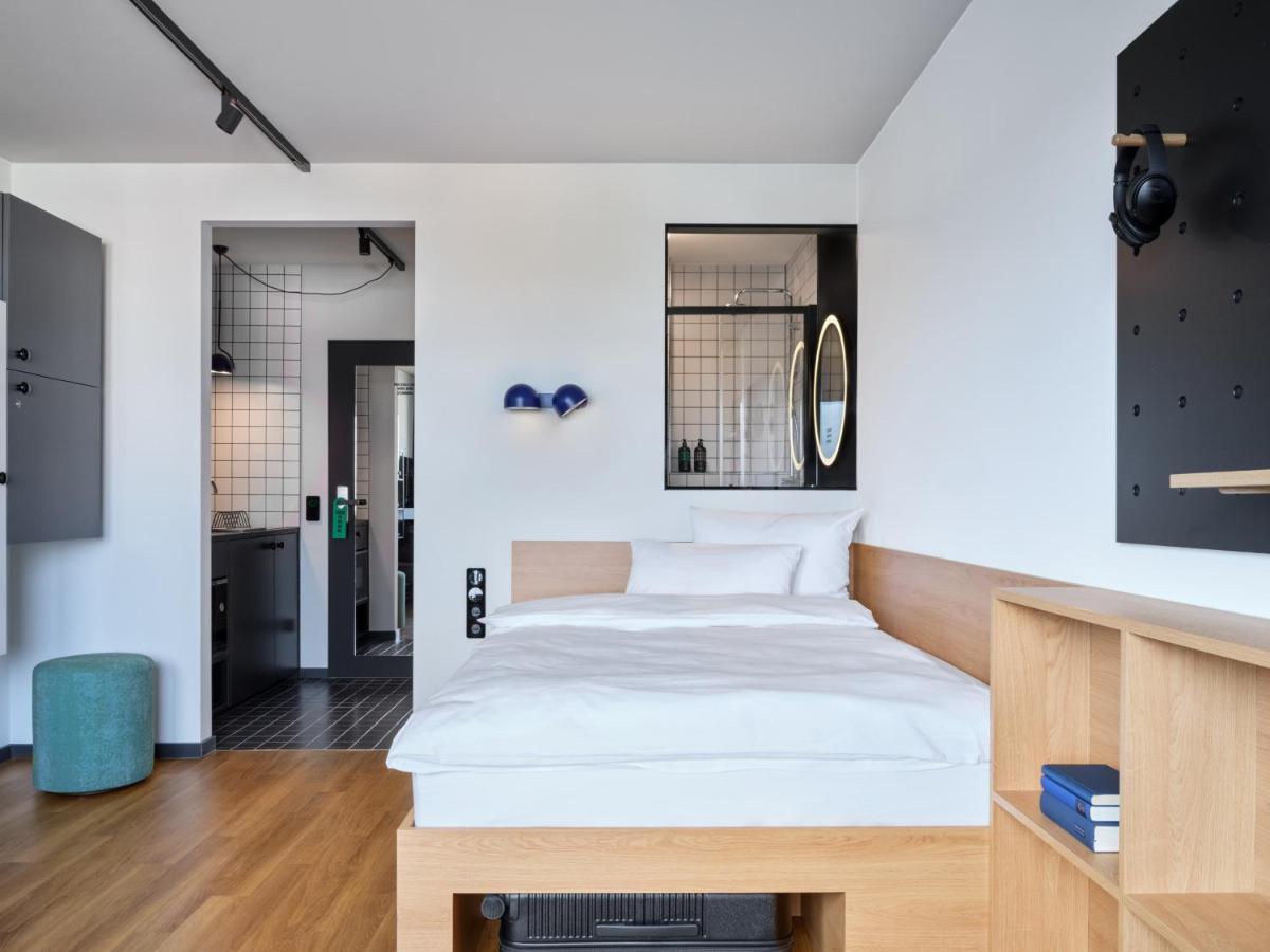 Stayery Wolfsburg - Vw Tor 17 Εξωτερικό φωτογραφία