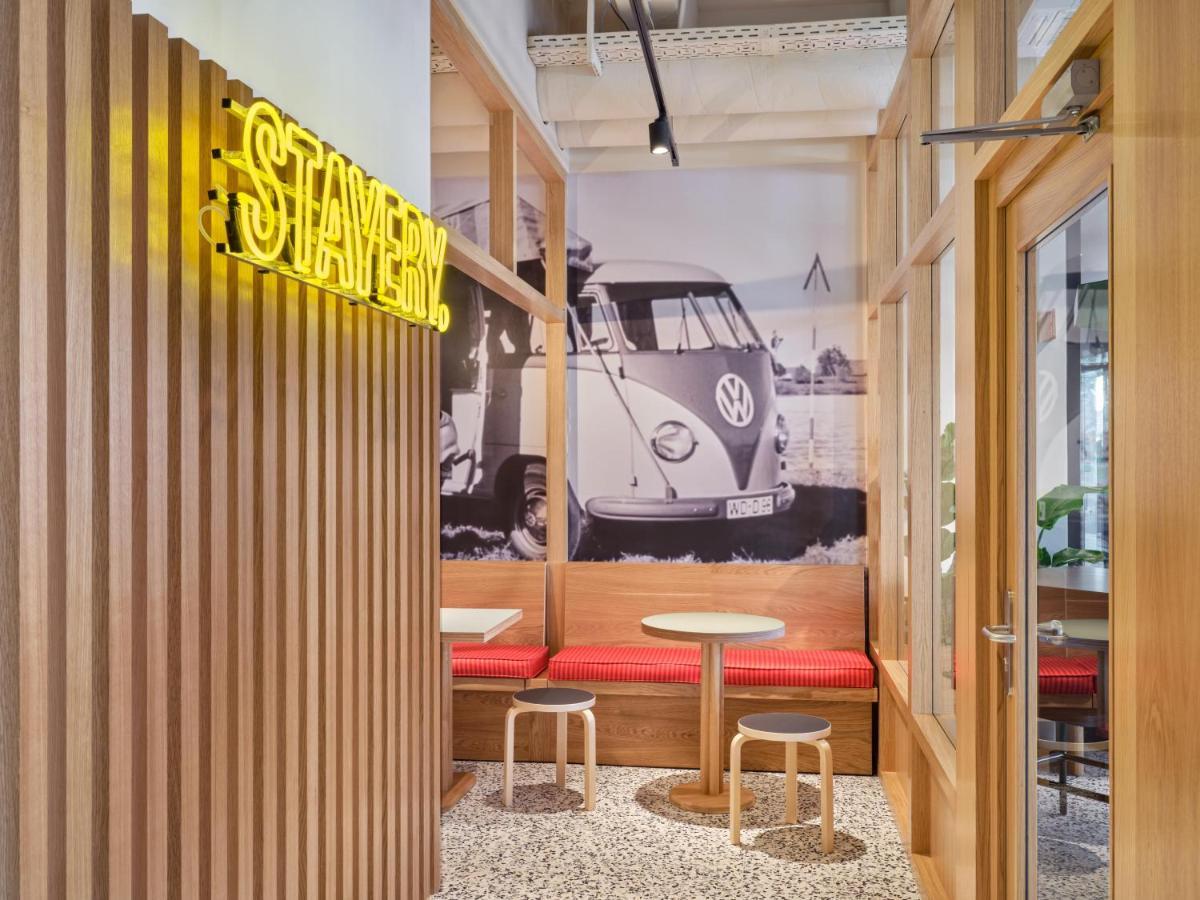 Stayery Wolfsburg - Vw Tor 17 Εξωτερικό φωτογραφία