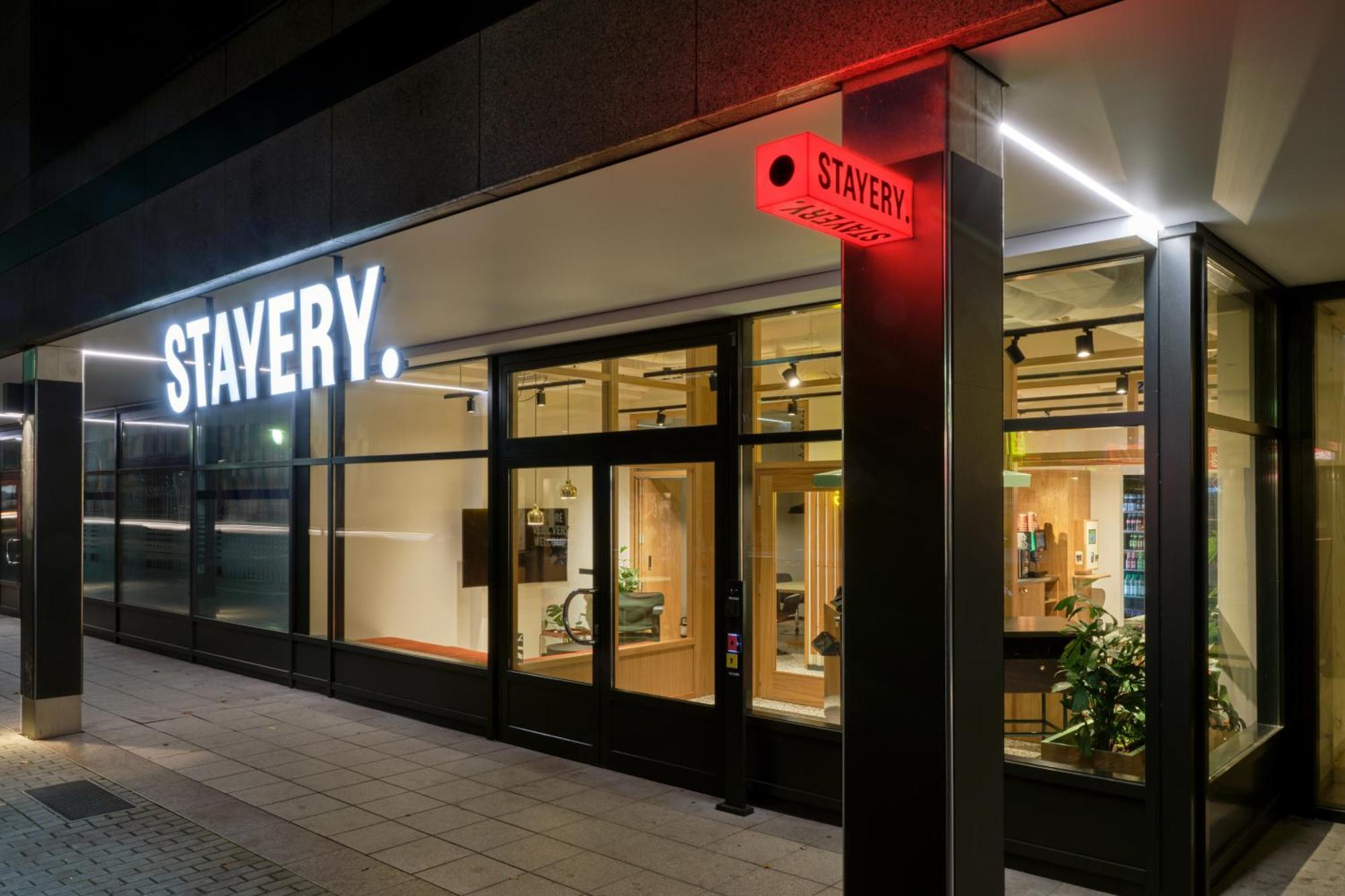 Stayery Wolfsburg - Vw Tor 17 Εξωτερικό φωτογραφία