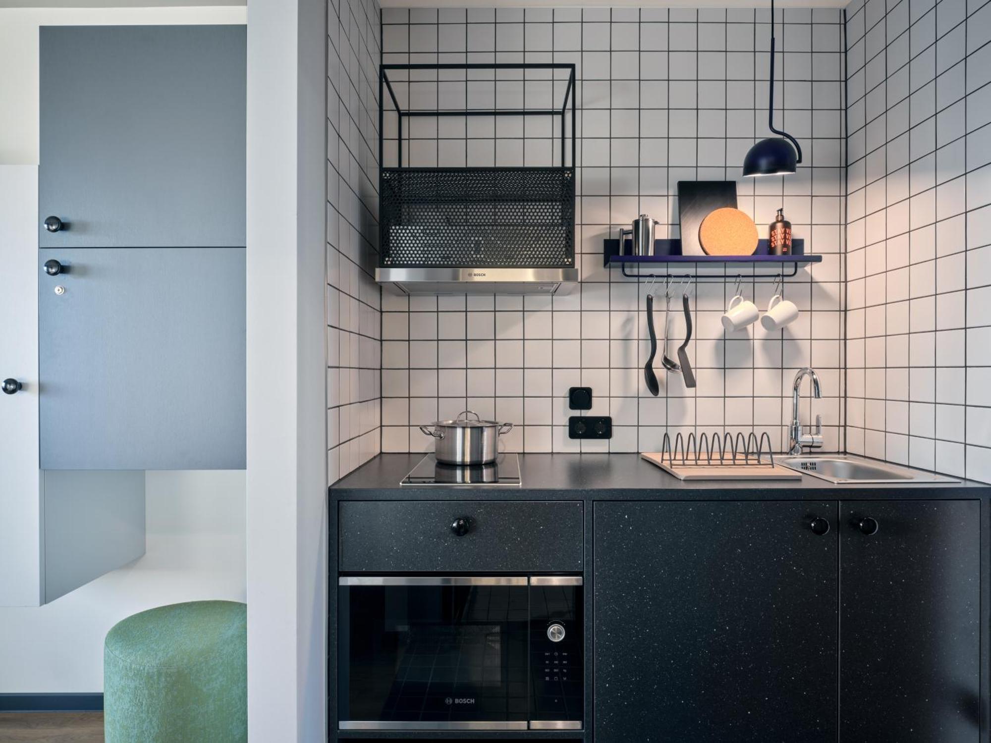 Stayery Wolfsburg - Vw Tor 17 Δωμάτιο φωτογραφία