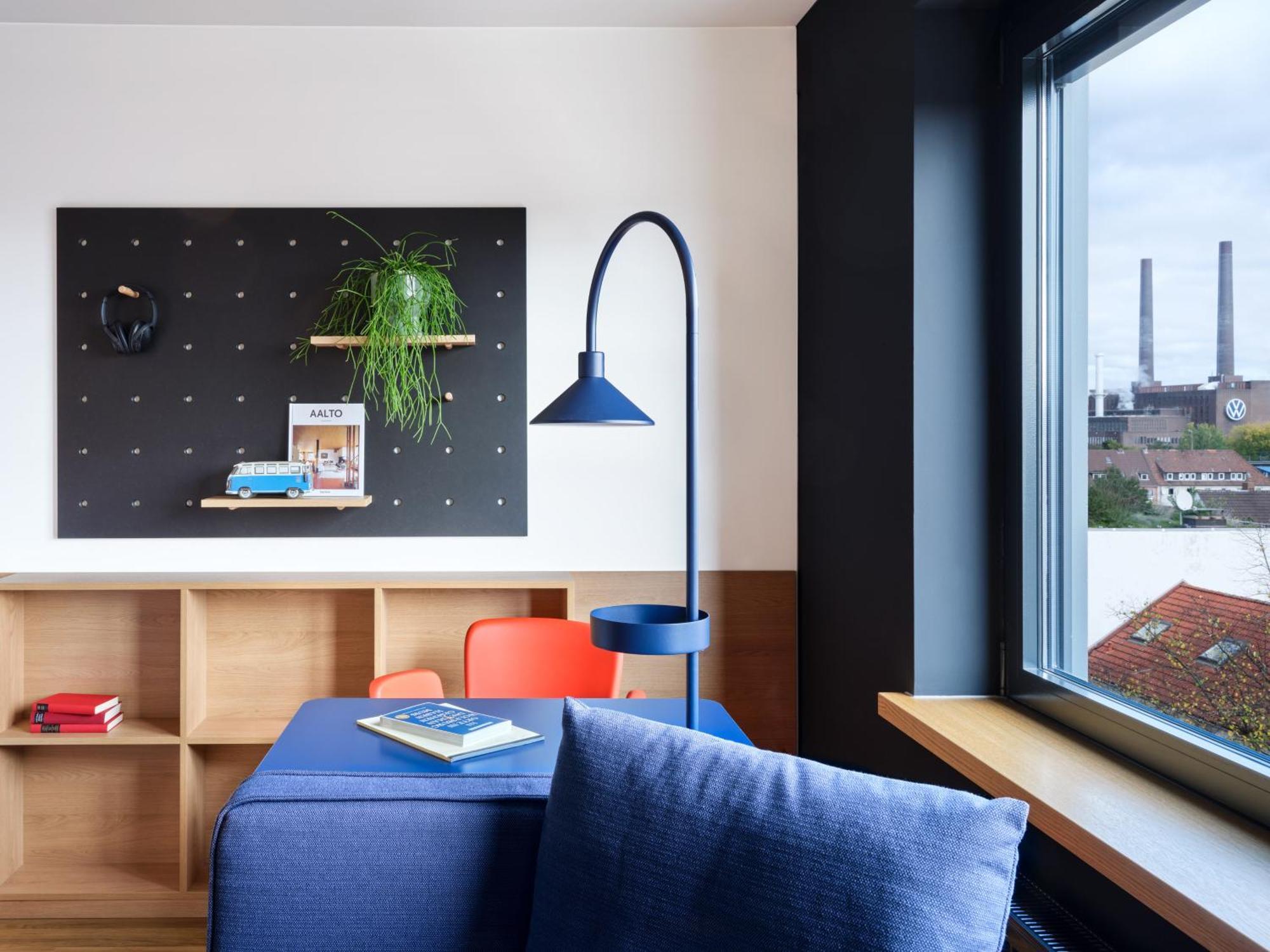 Stayery Wolfsburg - Vw Tor 17 Δωμάτιο φωτογραφία